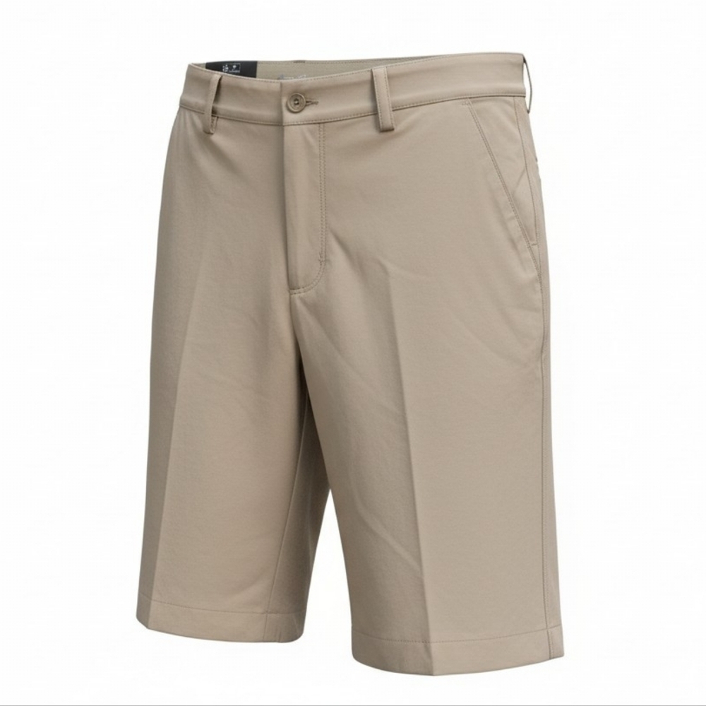 Men's Performance Chino Shorts - Beige